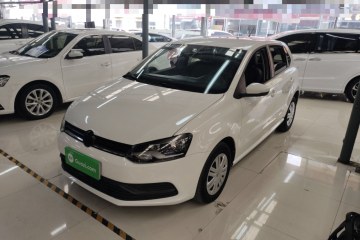 Used Volkswagen Polo 2018 1.5L Automatic Advanced Driving Model