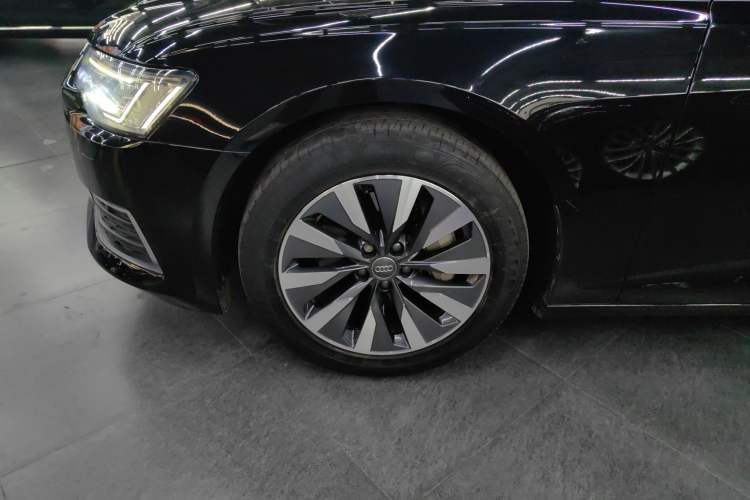 Used Audi A6L 2021 45 TFSI Prestige Elegant Edition
