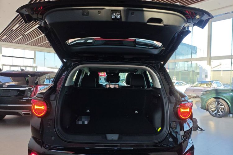 Used Haval H Dog 2023 2.0T Two-Wheel Drive Chaoye Version Plus
