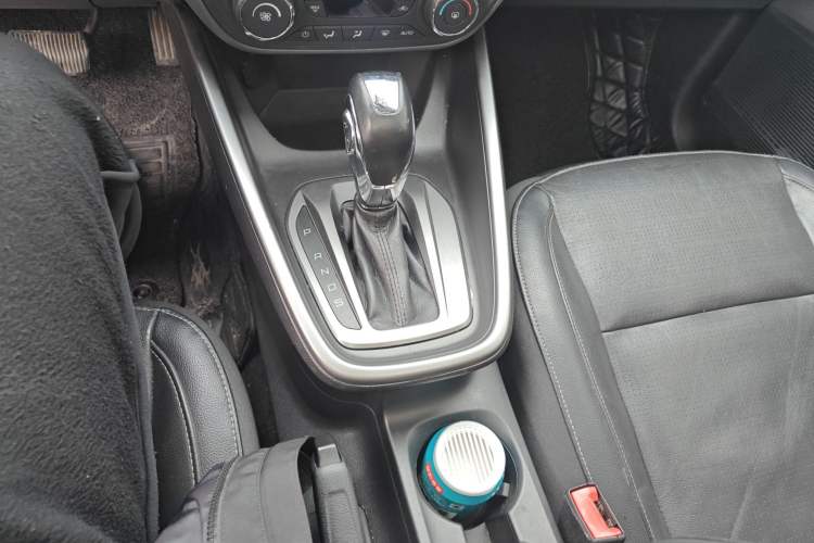 Used Ford Escort 2017 Happiness Edition 1.5L Automatic Fashion Version