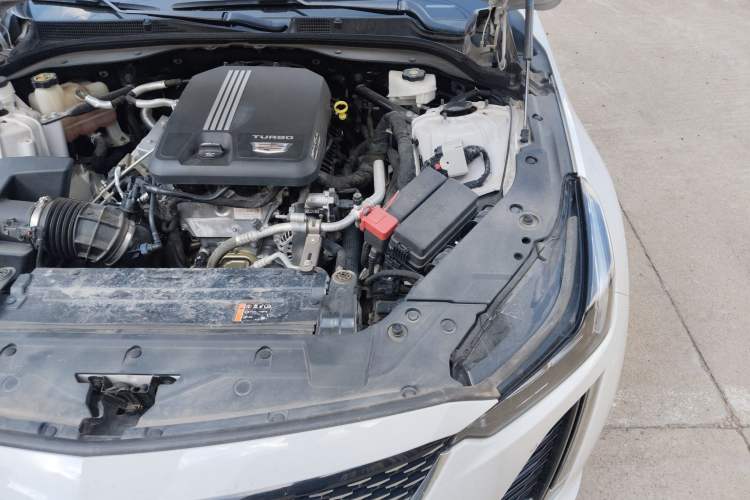 Used Cadillac CT5 2022 28T Luxury Version (Standard Edition)
