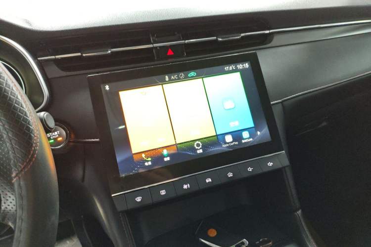 Used MG 6 2020 1.5T Automatic Trendsetting Luxury Edition