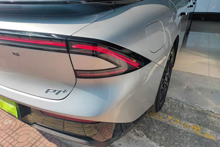 Used XPeng P7+ 2024 Ultra-Long Range Max