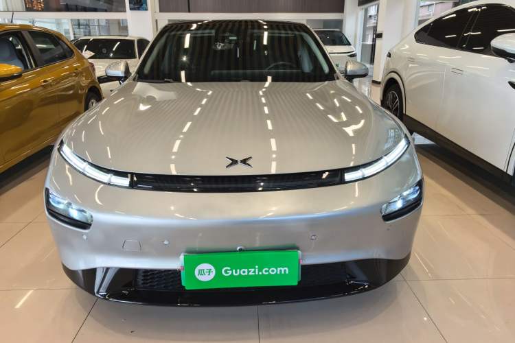 Used XPeng P7 2020 586N
