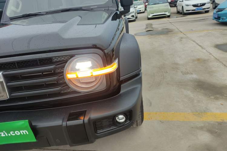 Used Tank 300 2023 Off-Road Edition 2.0T Challenger
