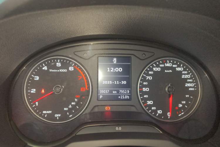 Used Audi A3 2018 30th Anniversary Edition Limousine 35 TFSI Style Model
