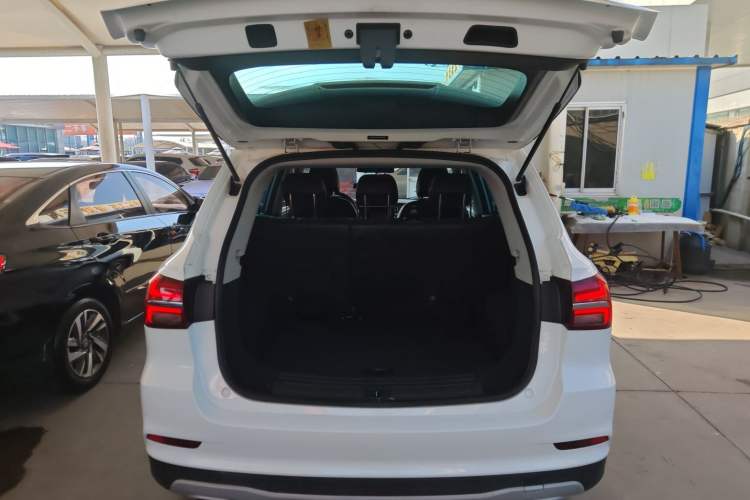 Used Roewe RX5 2020 20T Automatic 4G Connected Million Edition