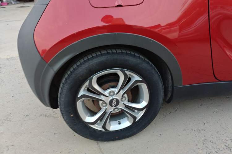 Used Chery Little Ant 2018 400 4-Seater Smart Edition
