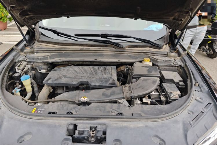 Used Haval H4 2018 Red-Label 1.5 GDIT DCT Fashion Edition
