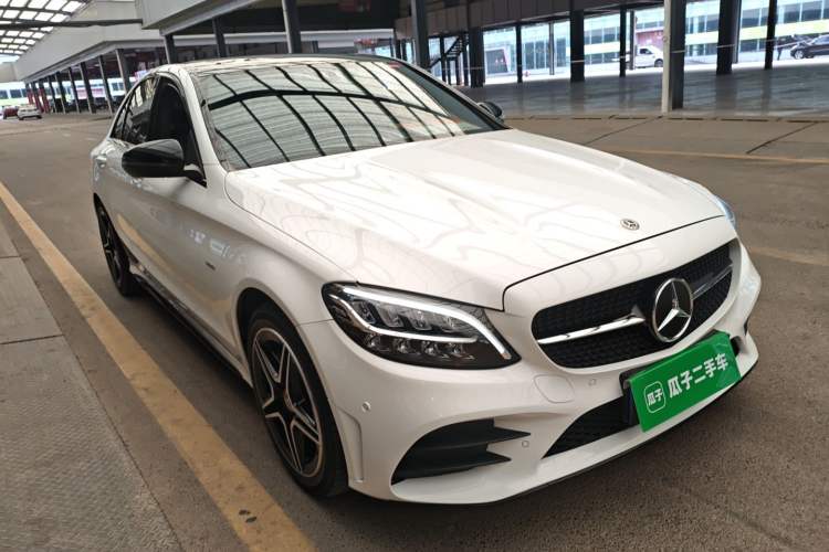 Used Mercedes-Benz C-Class 2021 C 260 Star Edition