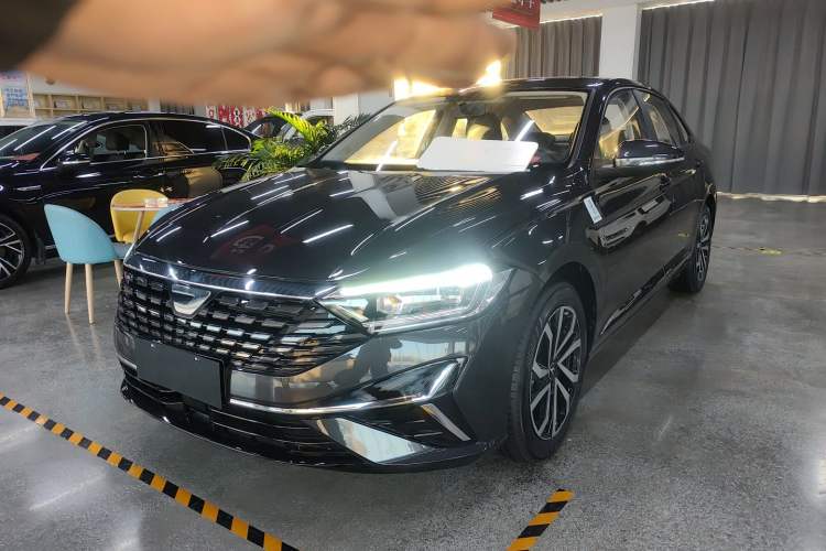 Used Jetta VA7 2025 1.4T First-Come First-Served Edition