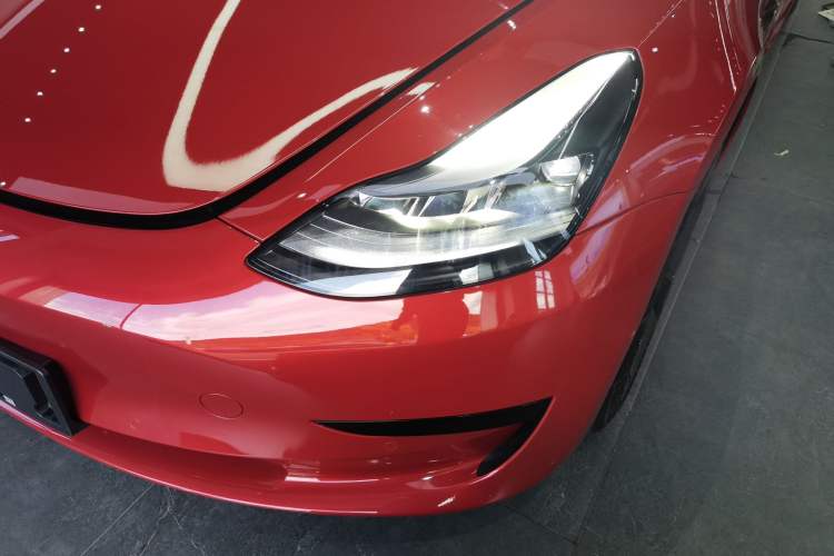 Used Tesla Model 3 2022 Rear-Wheel-Drive Version
