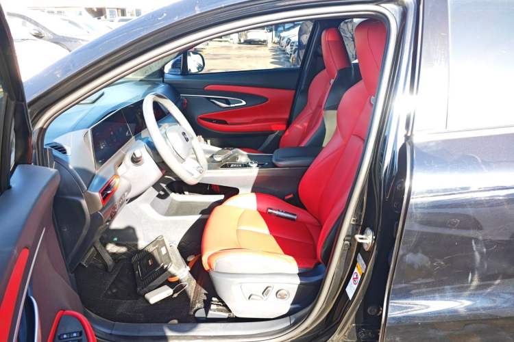 Used Changan UNI-T 2020 1.5T Flagship Version
