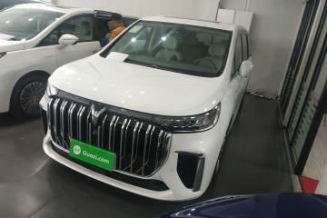 Used VOYAH Dream 2022 Low-Carbon Edition Dream+ Smart Enjoyment Package