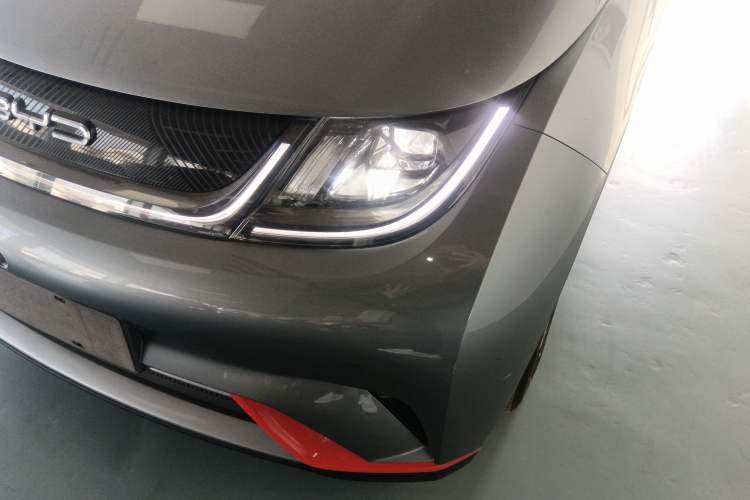 Used BYD Dolphin 2021 405 km Fashion Edition
