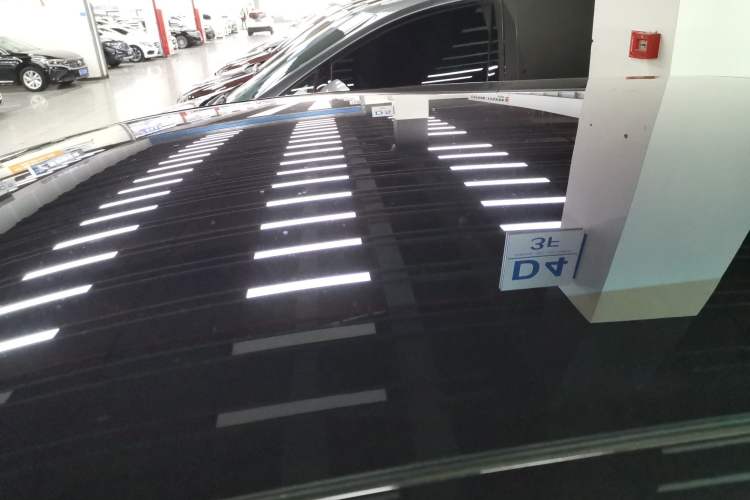 Used Zeekr 001 2022 Long-Range Dual-Motor WE Edition