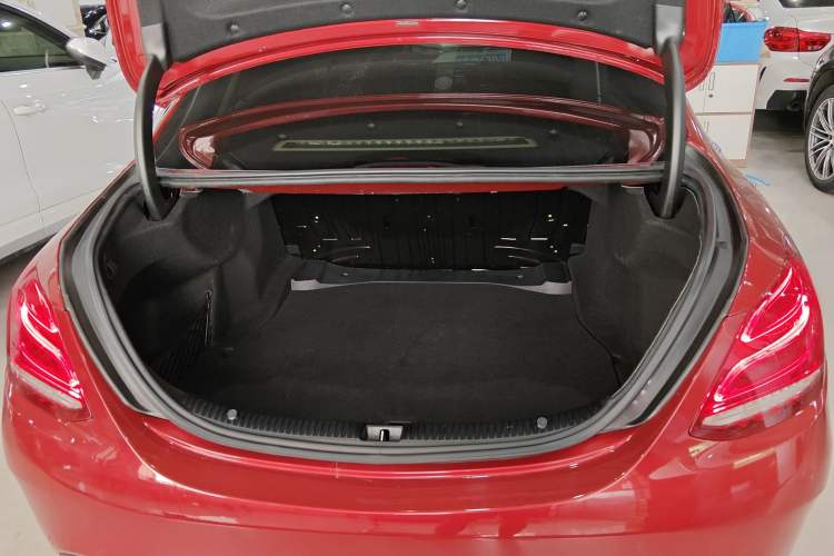 Used Mercedes-Benz C-Class 2018 C 200 L Sport Edition