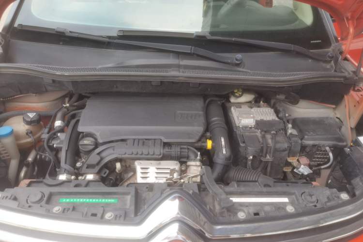 Used Citroen C4 AIRCROSS Yunyi 2018 230THP Automatic Internet E-Zhi Edition
