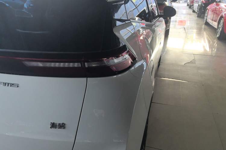 Used BYD Seagull 2023 Active Version