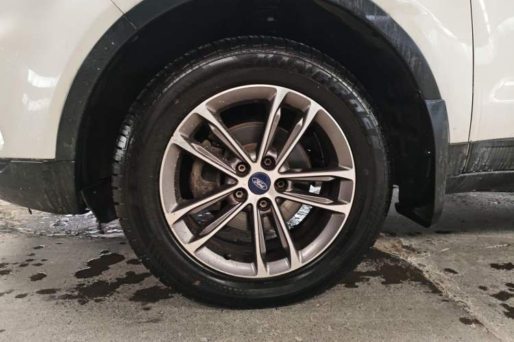 Used Ford Territory 2019 EcoBoost 145 CVT Platinum Edition China V Standard