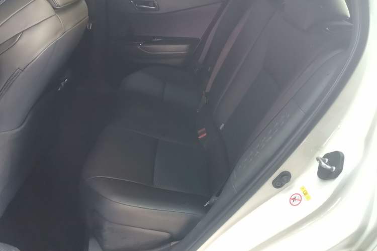 Used Toyota C-HR 2020 2.0L Luxury Edition