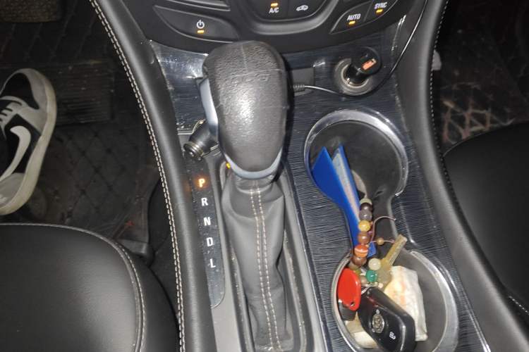 Used Buick Envision 2017 20T Two-Wheel Drive Leading Version
