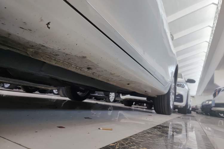 Used Geely Auto Emgrand 2021 UP 1.5L CVT Luxury Model
