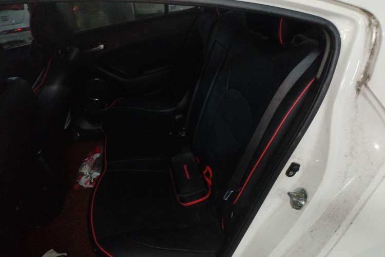 Used Kia K3 2013 1.6L Automatic GLS
