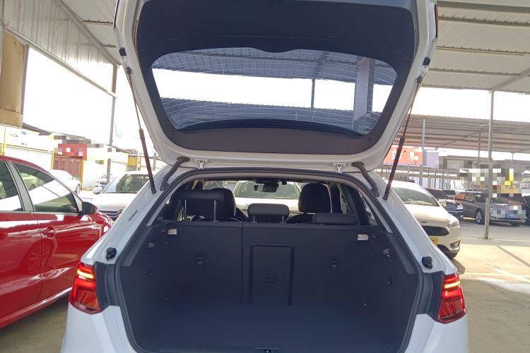 Used Audi A3 2020 Restyled Sportback 35 TFSI Entry-Level China VI Emission Standard