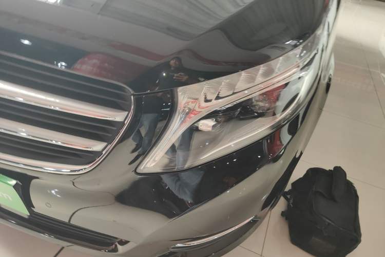 Used Mercedes-Benz V-Class 2017 V 260 Prestige Edition
