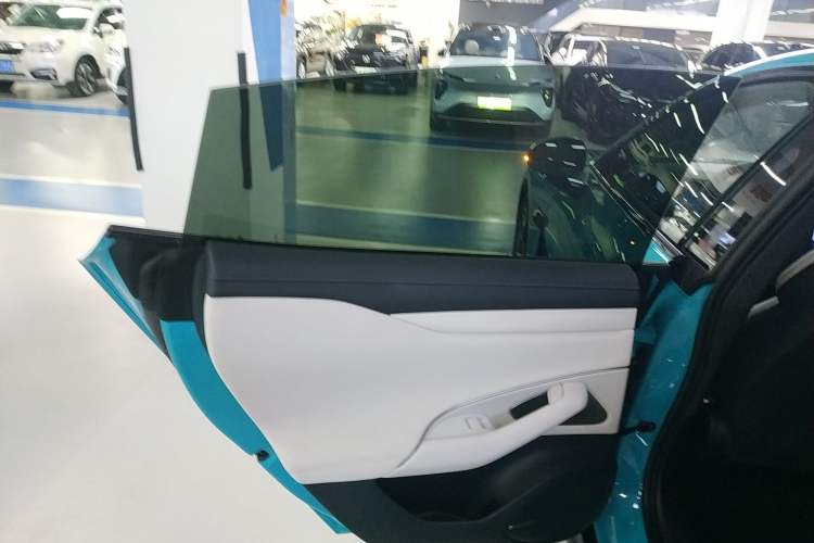 Used  SU7 2024 Rear-Drive Long-Range Intelligent Driving Version
