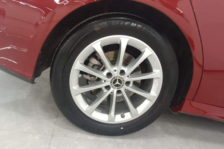 Used Mercedes-Benz A-Class 2022 A 200 L Sport Sedan Dynamic Model
