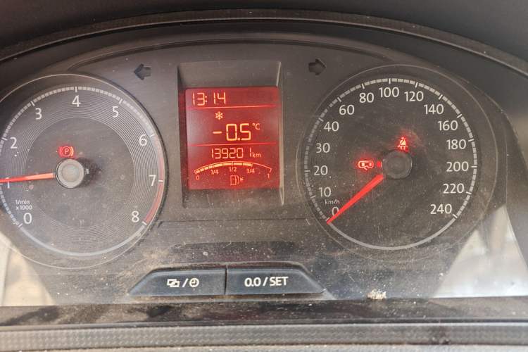 Used Volkswagen Santana 2016 1.4L Manual Fashion Edition
