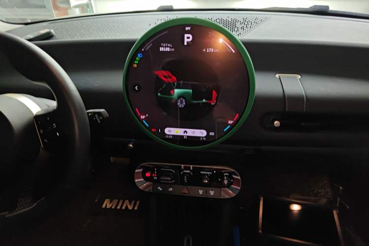 Used  Electric MINI COOPER 2024 456km COOPER E Classic Edition
