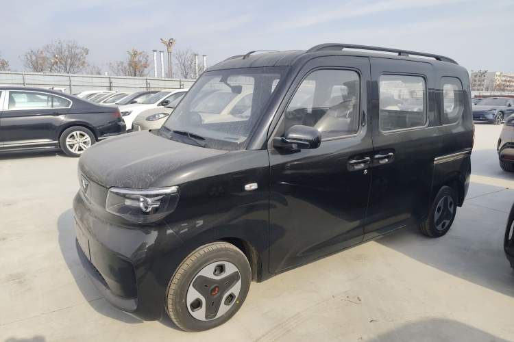 Used Wuling Zhiguang New Energy 
