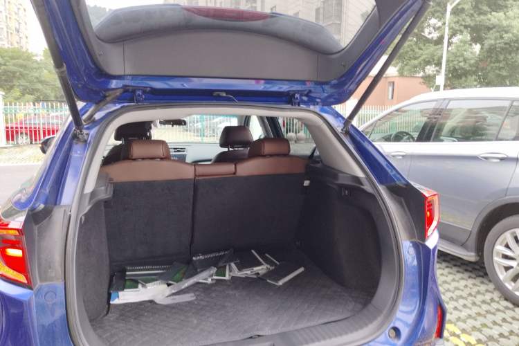 Used Acura CDX 2019 1.5T Two-Wheel Drive Deluxe Edition
