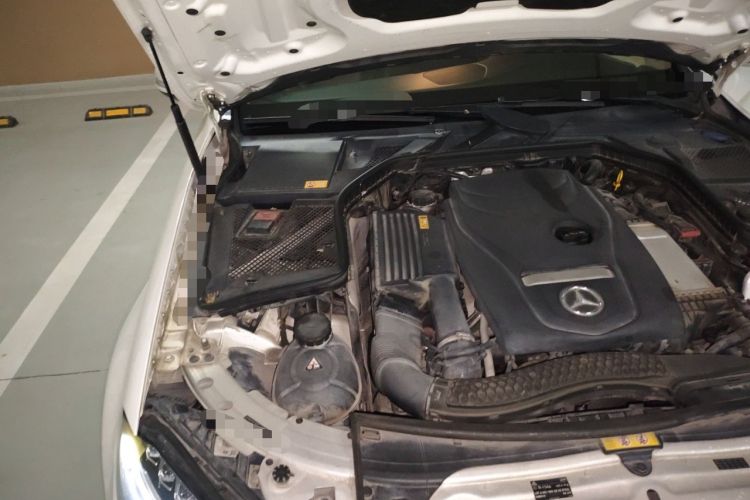 Used Mercedes-Benz C-Class 2015 C 200 L Sport Edition