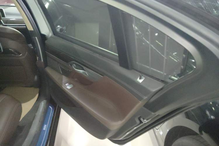 Used BMW 7 Series 2019 Updated 730Li Luxury Package
