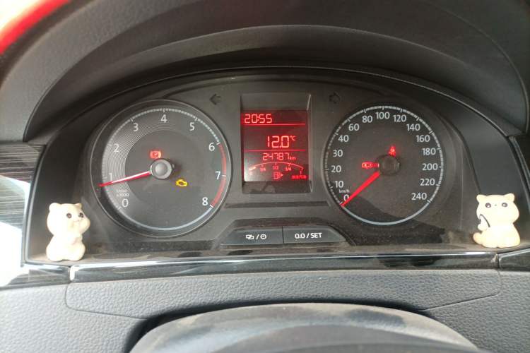 Used Volkswagen Santana 2019 1.5L Manual Fashion Edition China VI Standard
