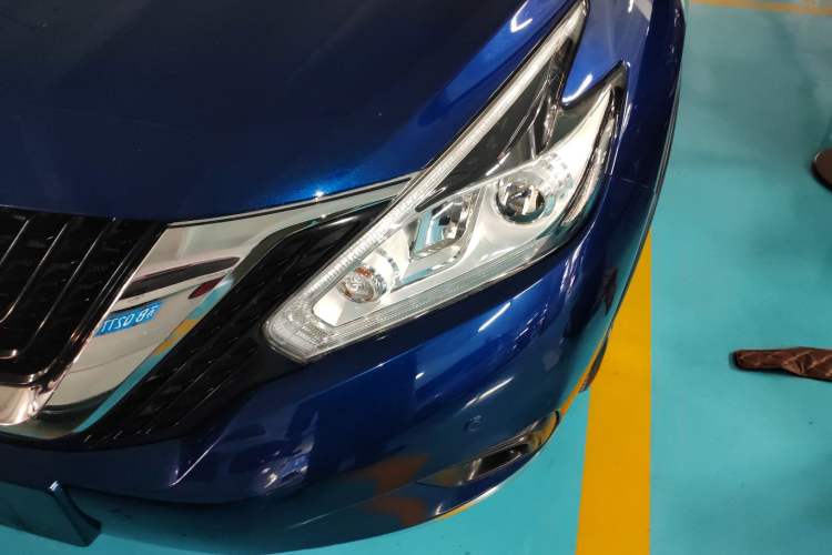 Used Nissan Murano 2021 2.5 S/C HEV XE Four-Wheel Drive Hybrid SmartConnect Prestige Edition
