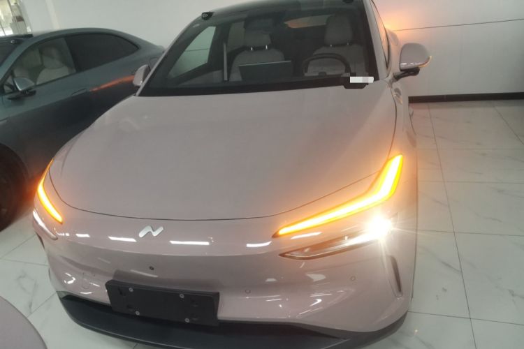 Used ONVO L60 2024 60 kWh Rear-Drive Version
