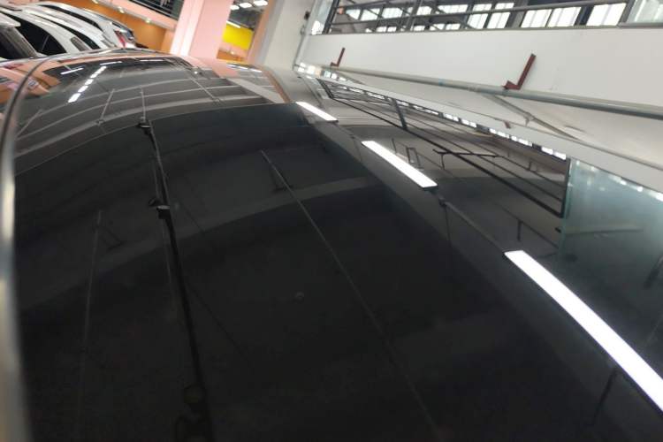 Used Li Auto L8 2023 Pro Model
