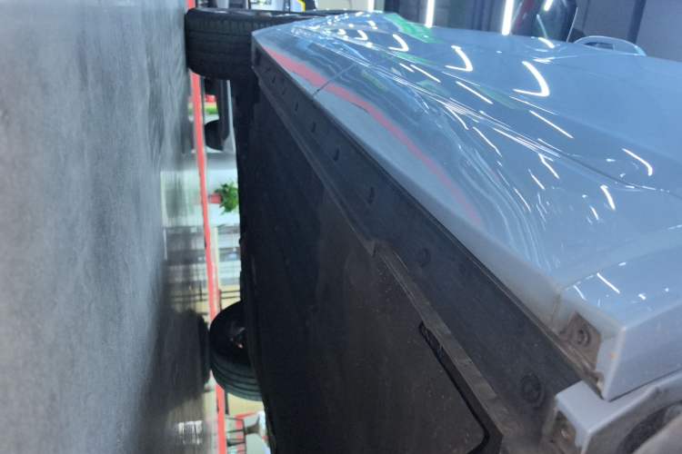 Used Li Auto ONE 2021 Extended-Range 6-Seater Version
