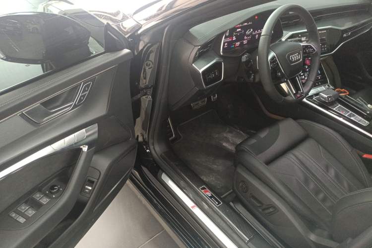 Used Audi A7 2024 45 TFSI Prestige Edition