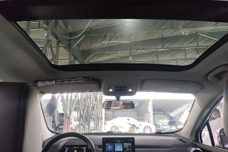 Used BYD Yuan New Energy 2019 EV360 Smart Connect Enjoyment Model
