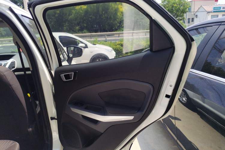 Used Ford EcoSport 2013 1.5L Automatic Prestige Model