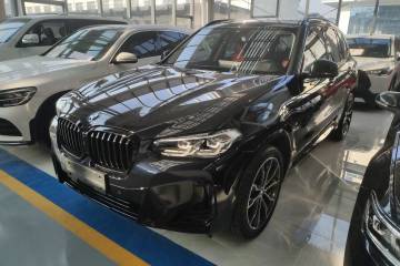 Used BMW X3 2023 Restyled xDrive30i Leading Edition M Night Sky Package