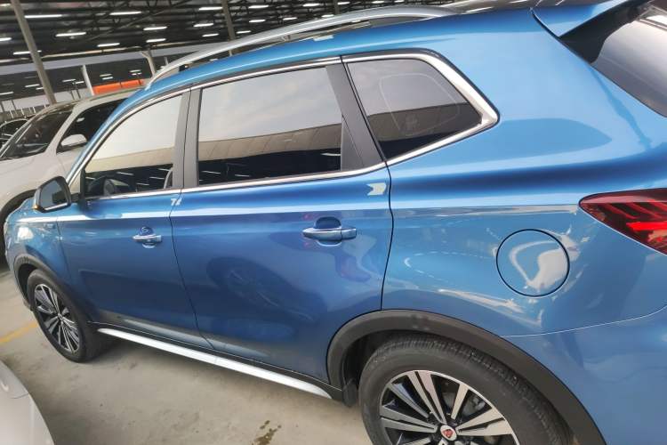 Used Roewe RX5 2019 20T Two-Wheel Drive Automatic 4G Connected Platinum Edition