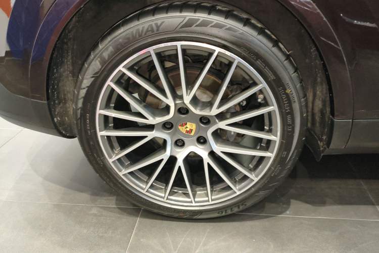 Used Porsche Cayenne 2019 Cayenne 3.0T
