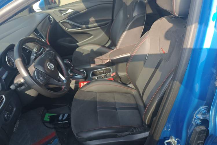 Used Buick Verano 2016 Hatchback GS 20T Dual-Clutch Passionate Sporty Model
